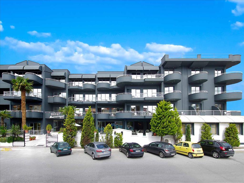 Отель Mediterranean Resort 3*, Пиерия - фото 3