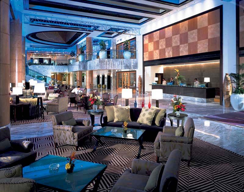 Отель Taj Dubai 5*, Дубаи - фото 7