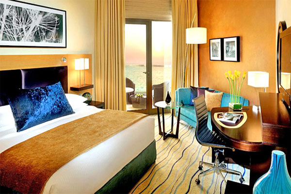 Movenpick Hotel Jumeirah Beach 5* - смотреть фото 10 Отель Movenpick Hotel Jumeirah Beach 5*, Дубаи - фото 10