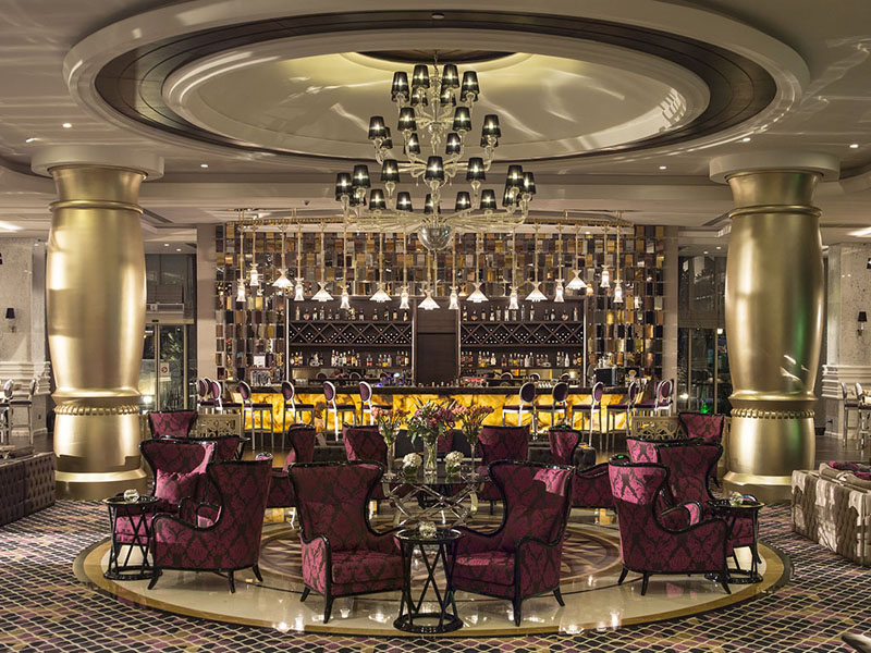 Отель Alva Donna Exclusive Hotel & Spa 5*,  - фото 18
