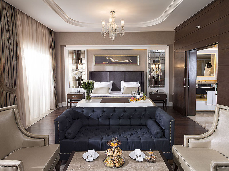 Отель Alva Donna Exclusive Hotel & Spa 5*,  - фото 19