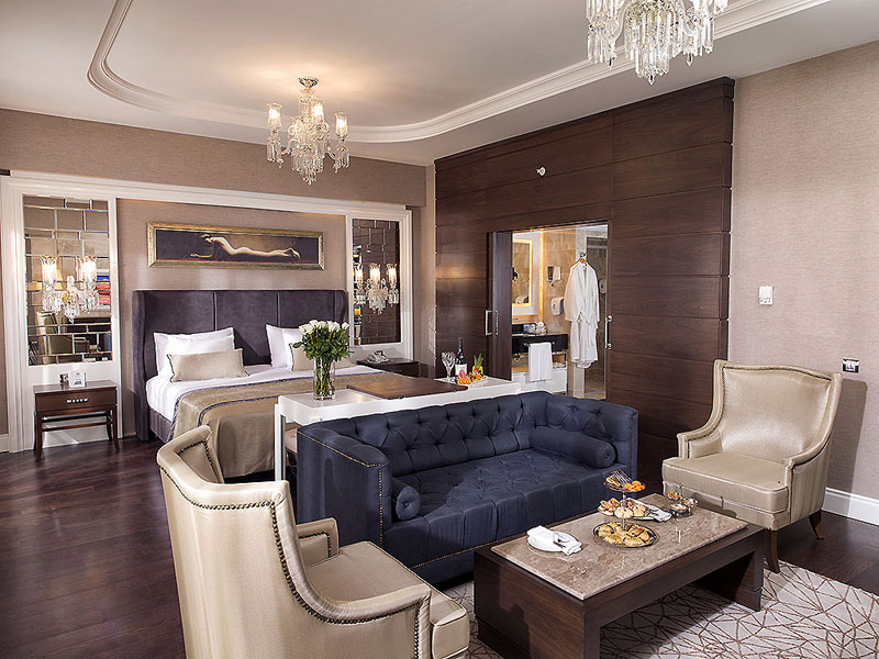 Отель Alva Donna Exclusive Hotel & Spa 5*,  - фото 20