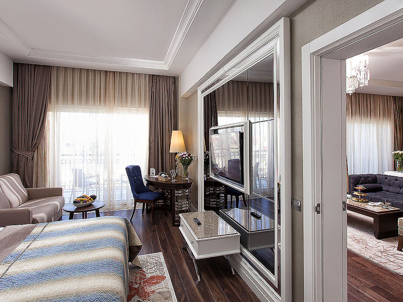 Отель Alva Donna Exclusive Hotel & Spa 5*,  - фото 23