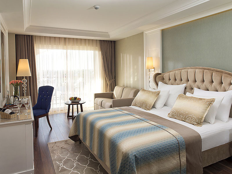 Отель Alva Donna Exclusive Hotel & Spa 5*,  - фото 28
