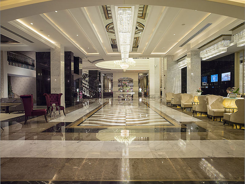 Отель Alva Donna Exclusive Hotel & Spa 5*,  - фото 16
