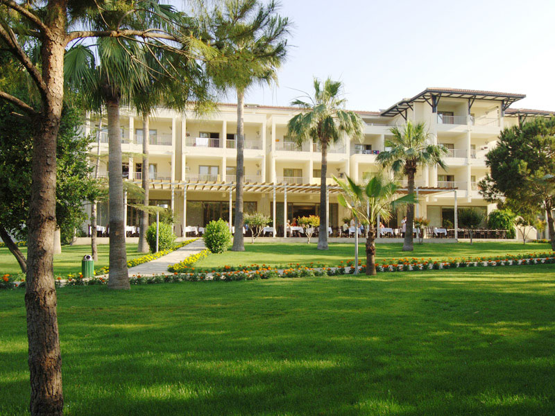 Отель Barut Hemera Resort & Spa 5*,  - фото 2
