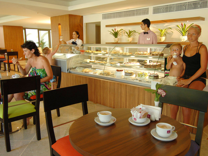 Отель Barut Hemera Resort & Spa 5*,  - фото 13