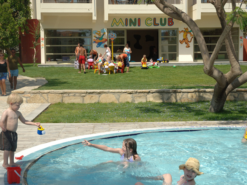 Отель Barut Hemera Resort & Spa 5*,  - фото 43