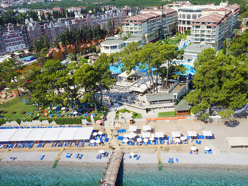 Отель Barut Kemer Resort 5*,  - фото 1