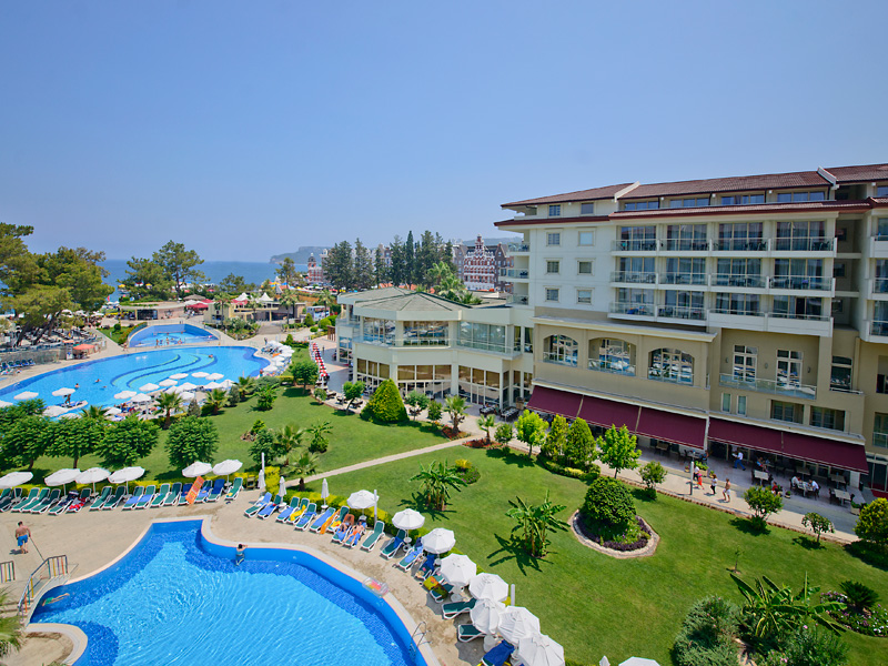 Отель Barut Kemer Resort 5*,  - фото 3
