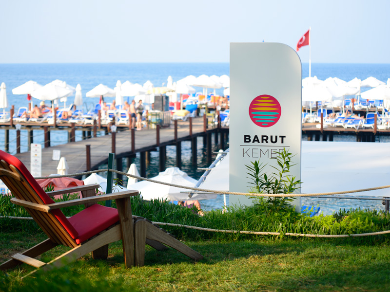 Отель Barut Kemer Resort 5*,  - фото 7