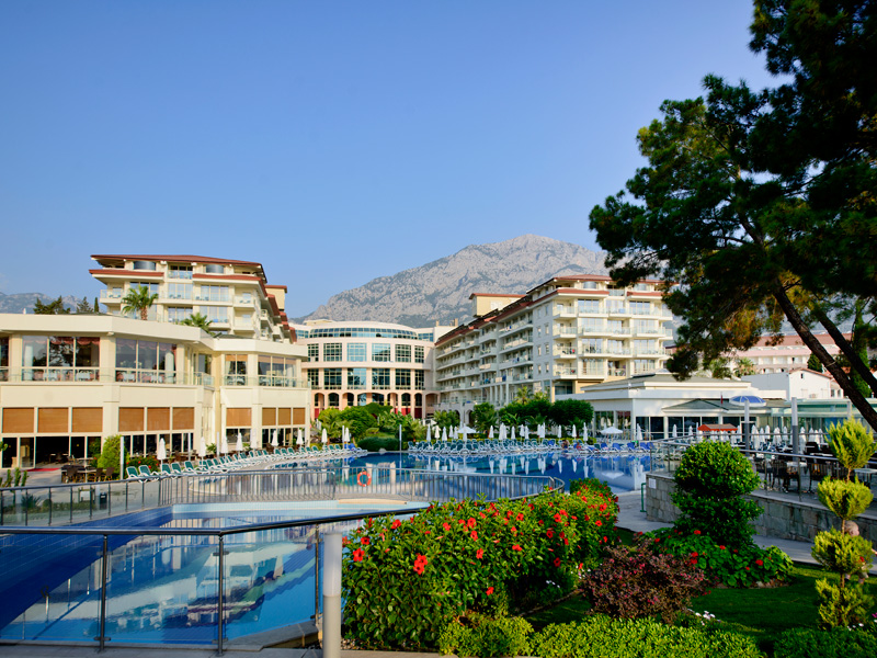Отель Barut Kemer Resort 5*,  - фото 6