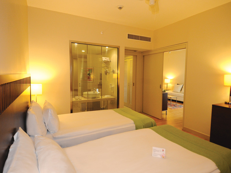 Отель Barut Lara Resort & Spa 5*,  - фото 10