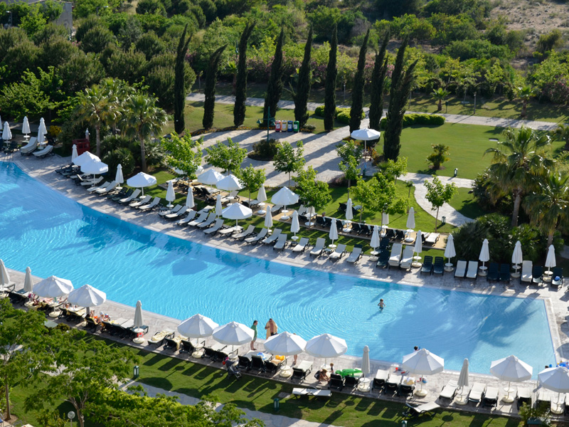 Отель Barut Lara Resort & Spa 5*,  - фото 103