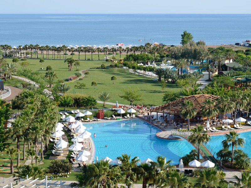 Отель Barut Lara Resort & Spa 5*,  - фото 104