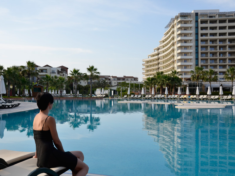 Отель Barut Lara Resort & Spa 5*,  - фото 105