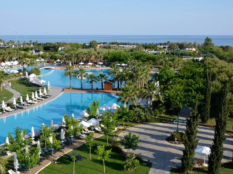 Отель Barut Lara Resort & Spa 5*,  - фото 106