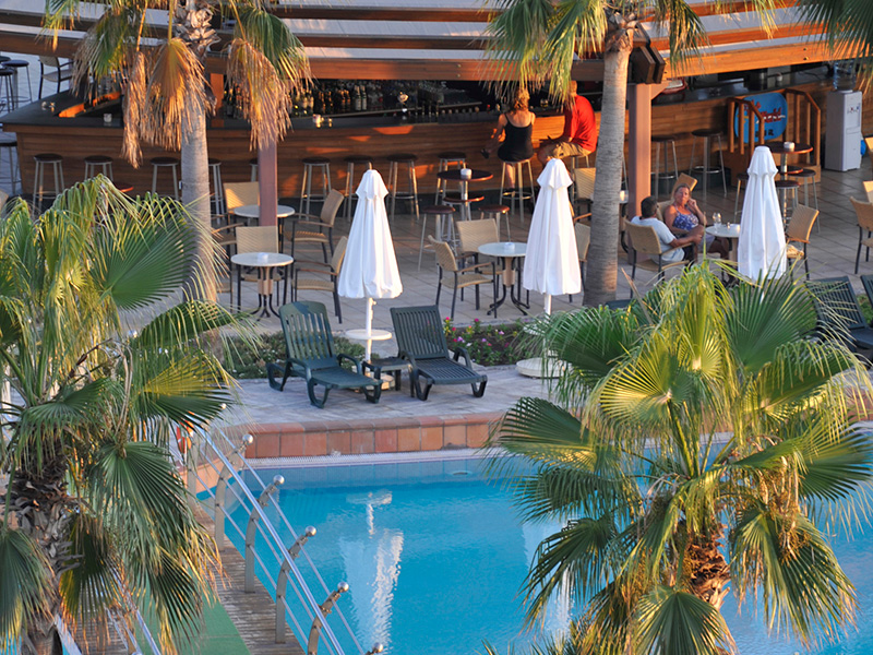 Отель Barut Lara Resort & Spa 5*,  - фото 109