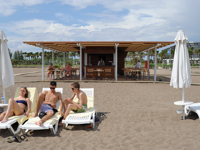 Отель Barut Lara Resort & Spa 5*,  - фото 38