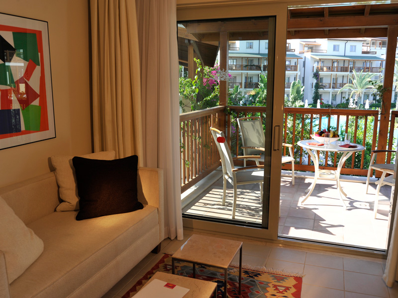 Отель Barut Lara Resort & Spa 5*,  - фото 7