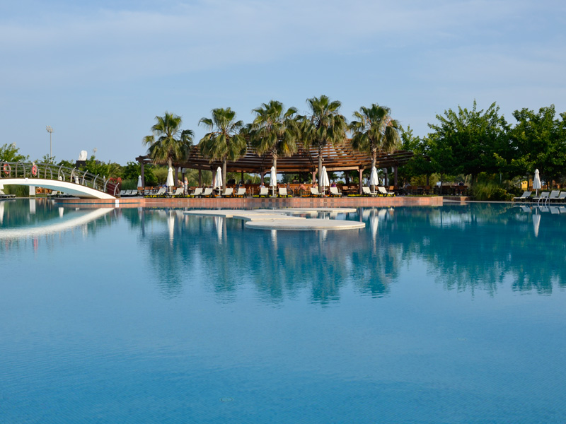 Отель Barut Lara Resort & Spa 5*,  - фото 89
