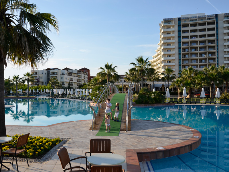 Отель Barut Lara Resort & Spa 5*,  - фото 90