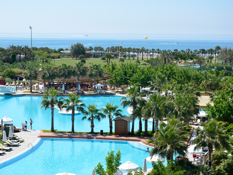 Отель Barut Lara Resort & Spa 5*,  - фото 92