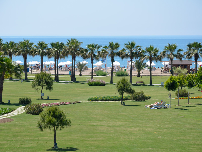 Отель Barut Lara Resort & Spa 5*,  - фото 94