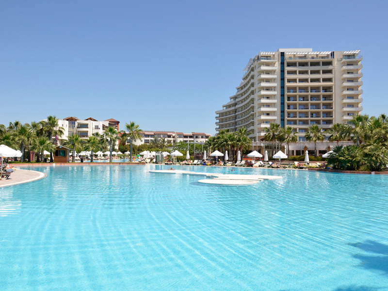 Отель Barut Lara Resort & Spa 5*,  - фото 95