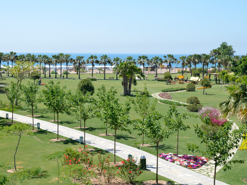 Отель Barut Lara Resort & Spa 5*,  - фото 96