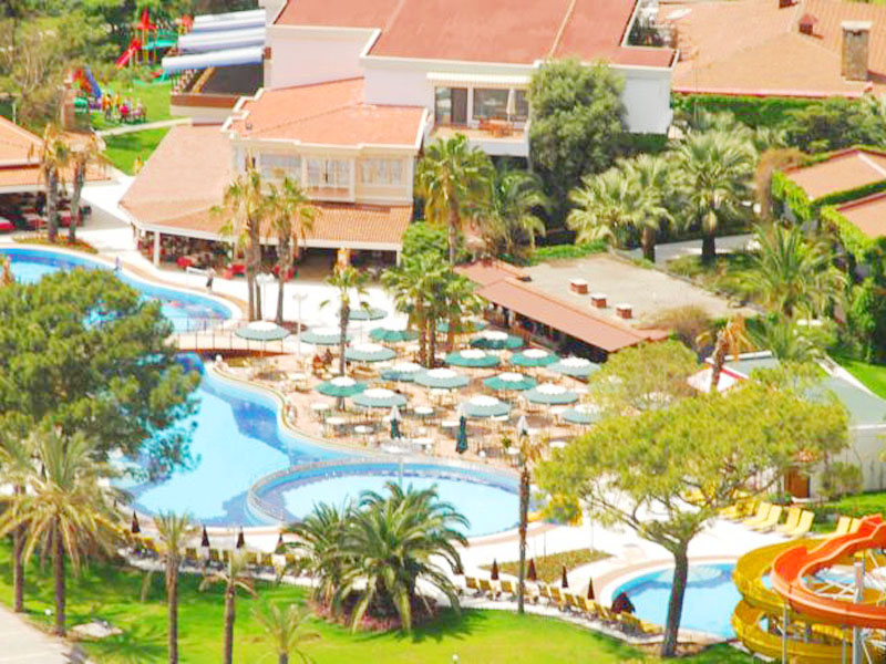 Отель Club Boran Mare Beach 0*,  - фото 2