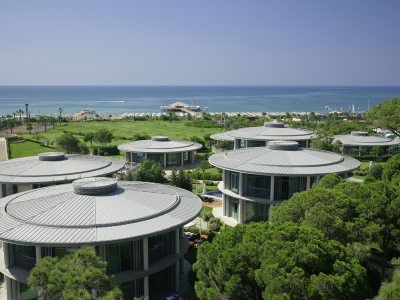 Отель Calista Luxury Resort 5*,  - фото 100
