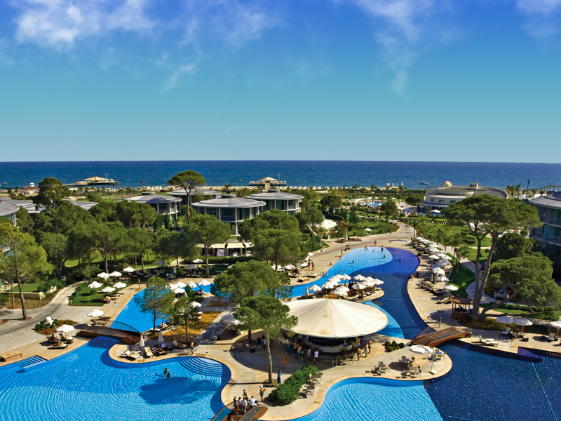 Отель Calista Luxury Resort 5*,  - фото 6