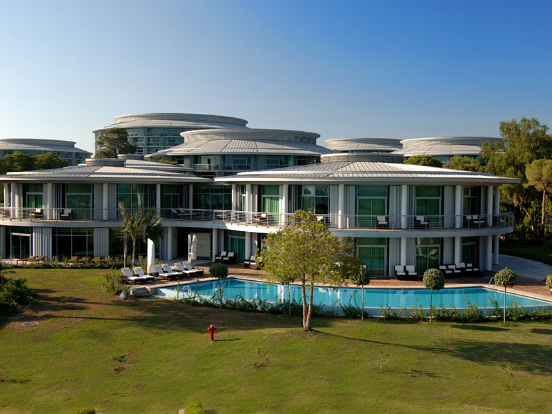 Отель Calista Luxury Resort 5*,  - фото 33