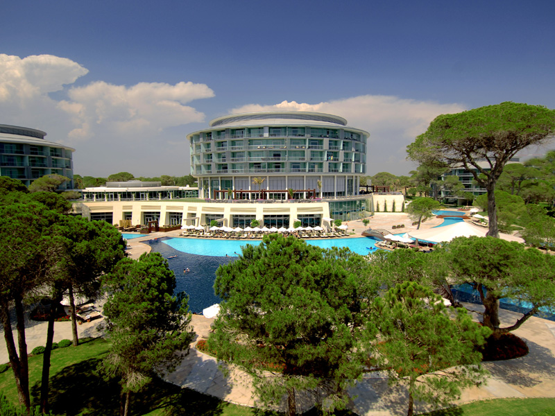 Отель Calista Luxury Resort 5*,  - фото 7