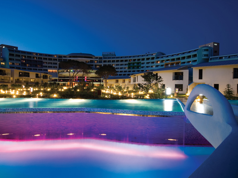 Отель Cornelia Diamond Golf Resort & Spa 5*,  - фото 5