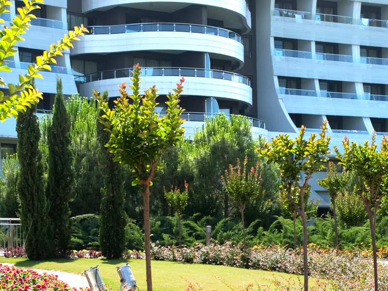 Отель Cornelia Diamond Golf Resort & Spa 5*,  - фото 4