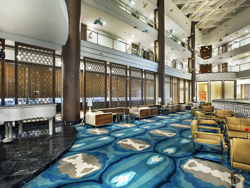 Отель Nirvana Lagoon Villas Suites & Spa 5*,  - фото 6