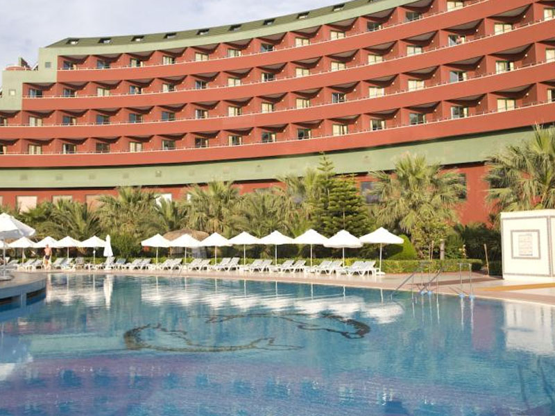 Отель Delphin Deluxe Resort 5*,  - фото 2