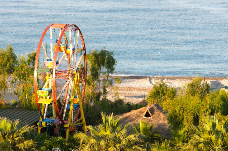 Отель Delphin Deluxe Resort 5*,  - фото 17