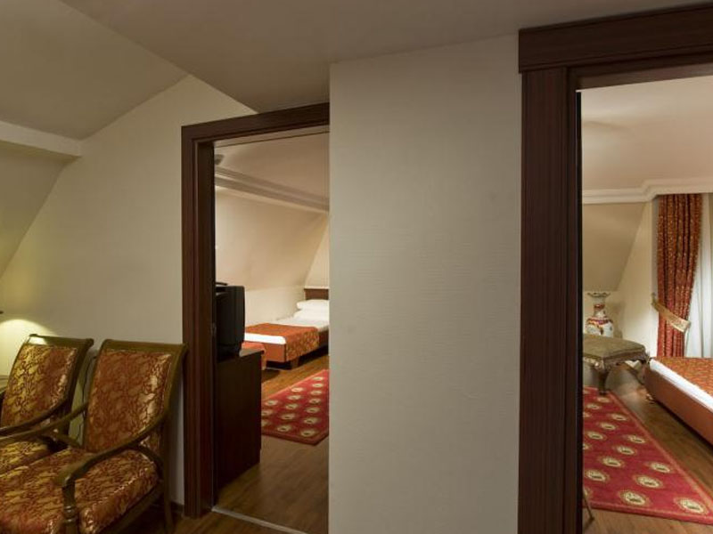 Отель Delphin Deluxe Resort 5*,  - фото 8