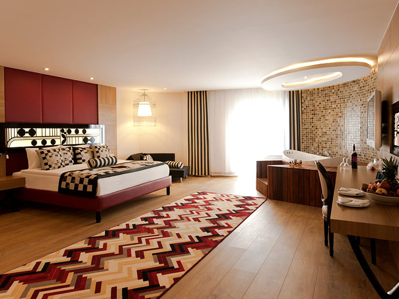 Отель Delphin Imperial Lara 5*,  - фото 6