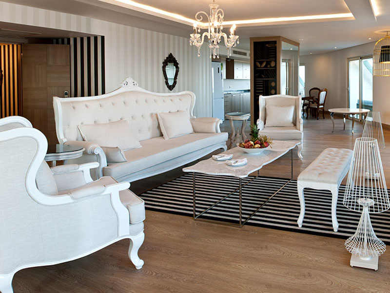 Отель Delphin Imperial Lara 5*,  - фото 15