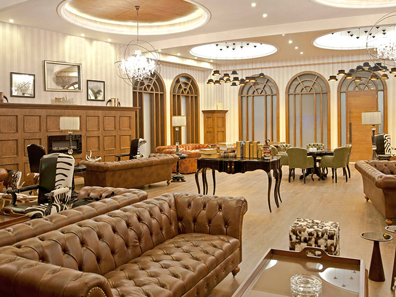 Отель Delphin Imperial Lara 5*,  - фото 16