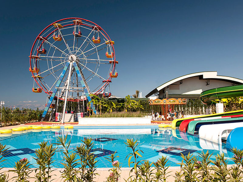 Отель Delphin Imperial Lara 5*,  - фото 18
