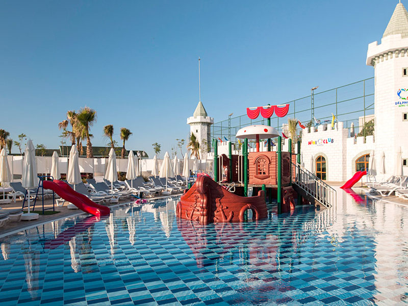 Отель Delphin Imperial Lara 5*,  - фото 19