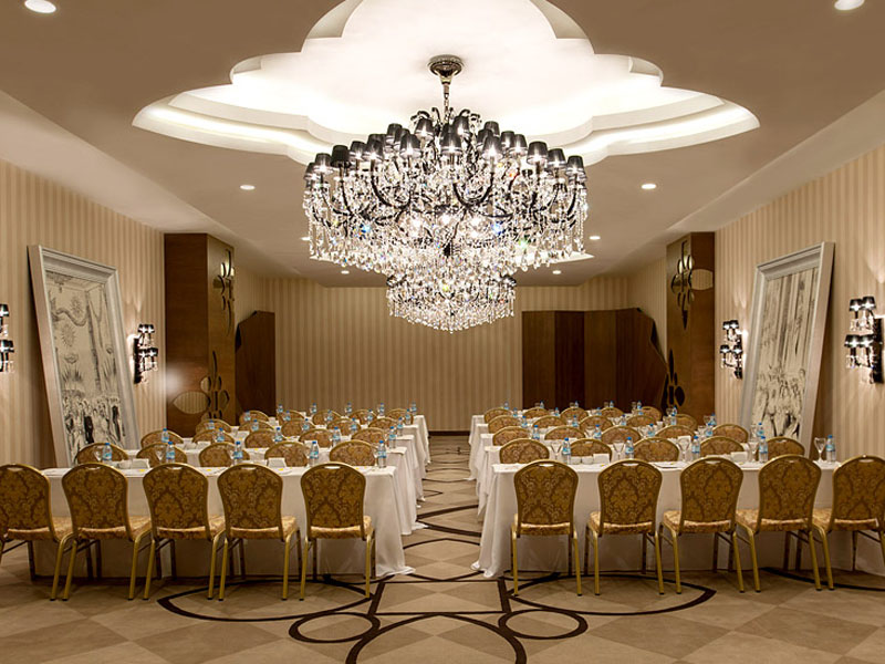 Отель Delphin Imperial Lara 5*,  - фото 22