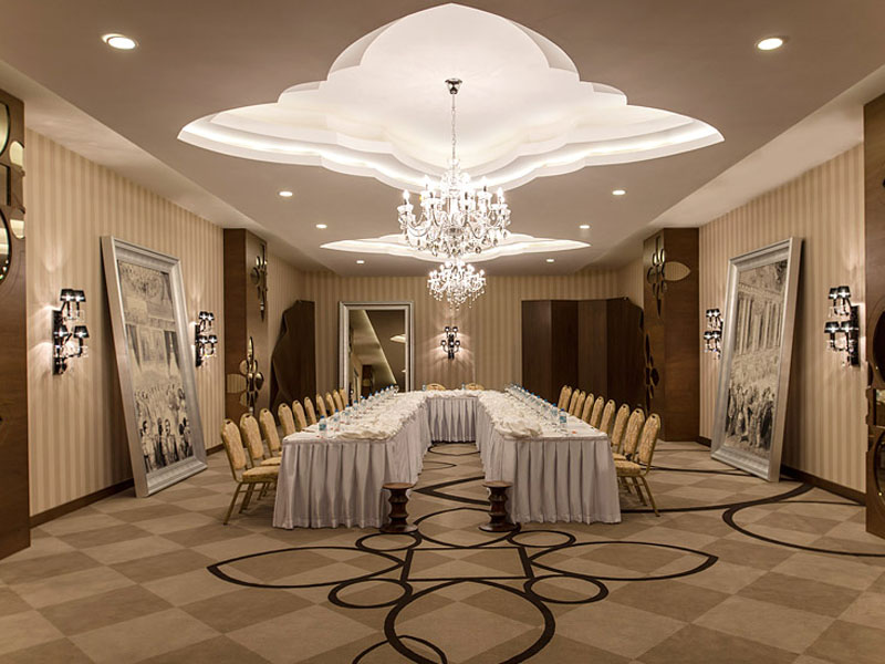 Отель Delphin Imperial Lara 5*,  - фото 23