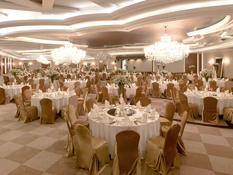 Отель Delphin Imperial Lara 5*,  - фото 24