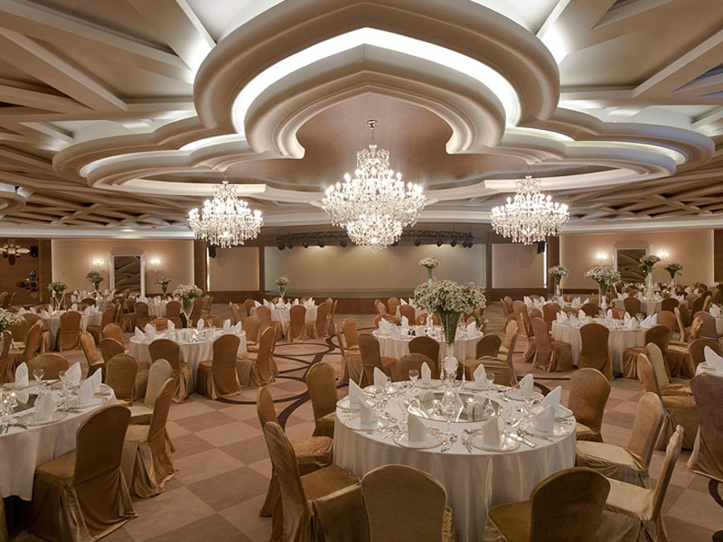 Отель Delphin Imperial Lara 5*,  - фото 25